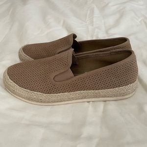 ESPRIT Slip On Espadrille Size 8